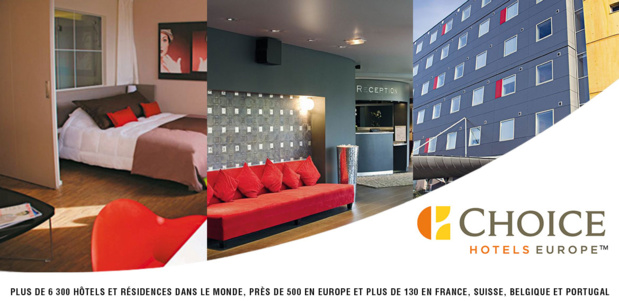 Paris Roissy : Choice Hotels ouvre un nouvel établissement près de l'aéroport Paris Roissy : Choice Hotels ouvre un nouvel établissement près de l'aéroport