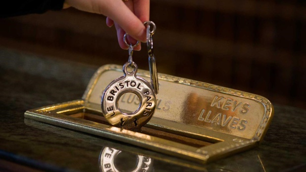 Paris : l'Hotel Bristol, 90 ans d'excellence et de savoir-faire Paris : l'Hotel Bristol, 90 ans d'excellence et de savoir-faire