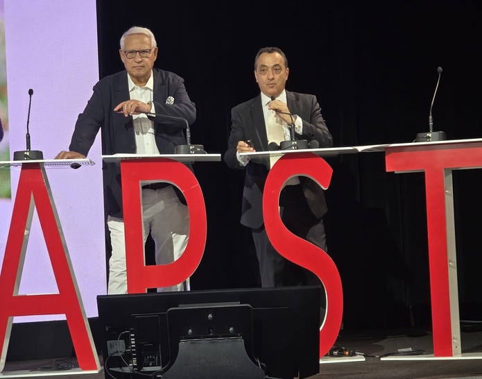 Mumtaz Teker, le président de l'APST, a été réélu au poste d'administrateur de l'association ce 18 juin 2025, dans le cadre de la 60e Assemblée générale - Photo : CE Mumtaz Teker, le président de l'APST, a été réélu au poste d'administrateur de l'association ce 18 juin 2025, dans le cadre de la 60e Assemblée générale - Photo : CE