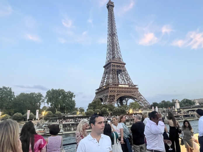Une soirée en présence tant d'agences spécialisées "affaires" que "loisirs" - Photo : LG