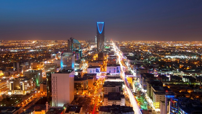 Avec plus de 7,5 millions d’habitants, Riyad est la plus grande ville d’Arabie saoudite et l’un des centres économiques les plus dynamiques du Moyen-Orient. - Depositphotos @@ hany_musallam@hotmail.com Avec plus de 7,5 millions d’habitants, Riyad est la plus grande ville d’Arabie saoudite et l’un des centres économiques les plus dynamiques du Moyen-Orient. - Depositphotos @@ hany_musallam@hotmail.com