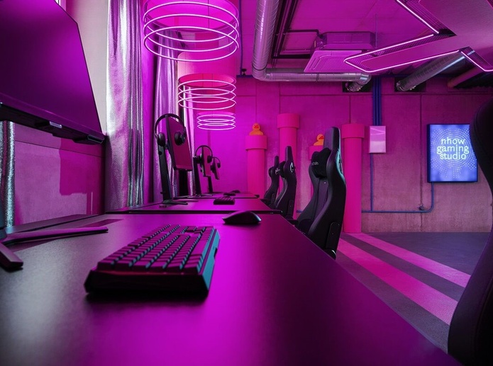 L'hôtelier a ouvert nhow Gaming Studio à Berlin - Crédit photo : nhow L'hôtelier a ouvert nhow Gaming Studio à Berlin - Crédit photo : nhow