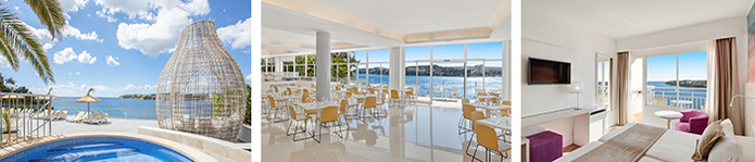 Bahia Principe Sunlight Coral Playa © Bahia Principe Hotels & Resorts