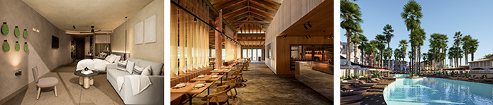 Bahia Principe Luxury Tenerife © Bahia Principe Hotels & Resorts – Photo restaurant : Image de synthèse – Représentation du futur Volcan Steakhouse Bahia Principe Luxury Tenerife © Bahia Principe Hotels & Resorts – Photo restaurant : Image de synthèse – Représentation du futur Volcan Steakhouse