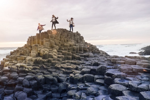 L'Irlande va montrer ses atouts touristiques sur les écrans de TV français - DR : Irlande Tourisme