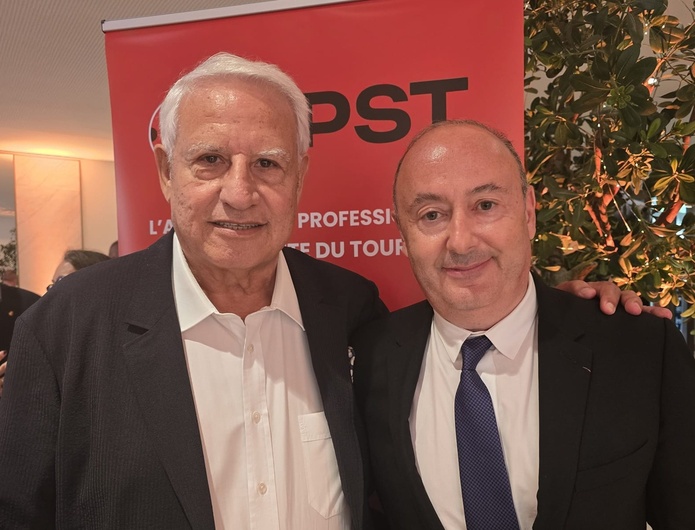 Mumtaz Teker a été réélu à l'unanimité à la présidence de l'APST, tout comme Laurent Abitbol au poste de vice-président - Photo : CE Mumtaz Teker a été réélu à l'unanimité à la présidence de l'APST, tout comme Laurent Abitbol au poste de vice-président - Photo : CE