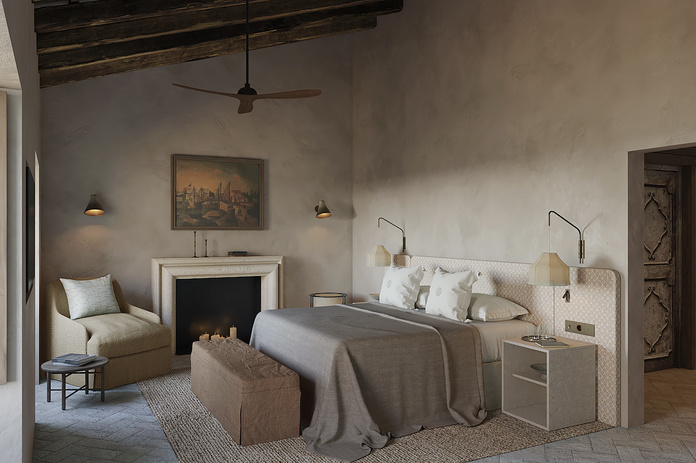 Son Ermità ouvre ses portes - @Vestige Collection - Son Ermità & Binidufà Son Ermità ouvre ses portes - @Vestige Collection - Son Ermità & Binidufà