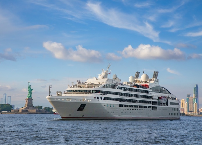 Croisière jazz : les passagers embarqueront à bord du Lyrial, du 28 septembre au 10 octobre 2025 - Photo Ponant Explorations, Michel Verdure Croisière jazz : les passagers embarqueront à bord du Lyrial, du 28 septembre au 10 octobre 2025 - Photo Ponant Explorations, Michel Verdure