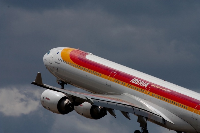Iberia dévoile son “Flight Plan 2030”, un plan stratégique ambitieux - Depositphotos @articulosaero Iberia dévoile son “Flight Plan 2030”, un plan stratégique ambitieux - Depositphotos @articulosaero