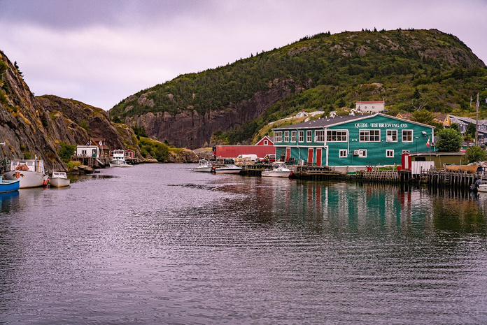 St. John's, Terre-Neuve-et-Labrador © Destination Canada