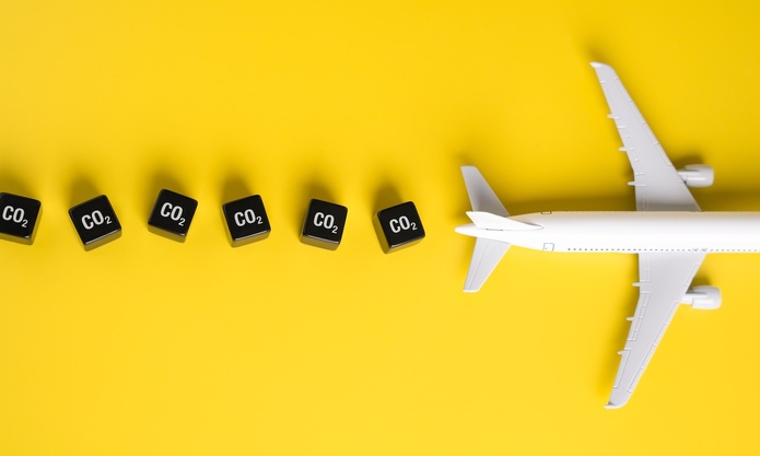 C’est un pas décisif pour la décarbonation du transport aérien - Depositphotos @ilixe48 C’est un pas décisif pour la décarbonation du transport aérien - Depositphotos @ilixe48