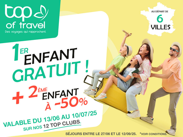 © Top of travel © Top of travel