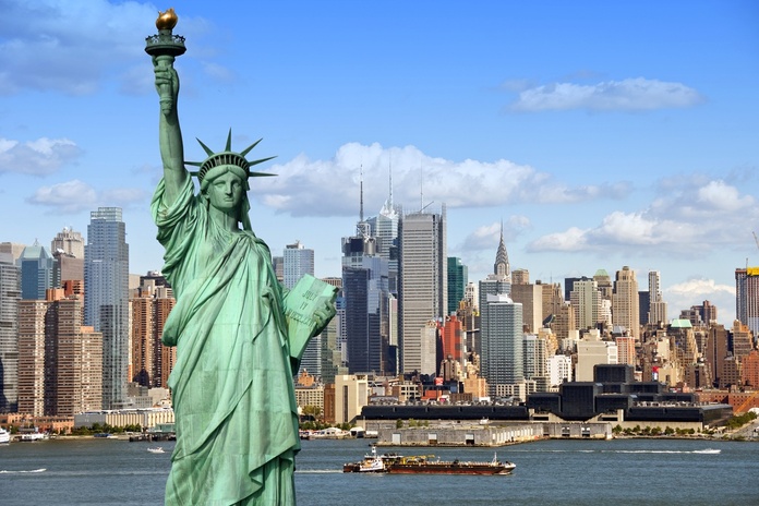 Le budget de Brand USA pourrait passer de 100 à 20 millions de dollars. @depositphotos/UTBP