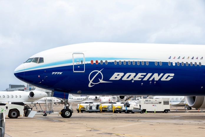 Boeing anticipe de forts besoins en avions d’ici 2044. @depositphotos/Foto-VDW