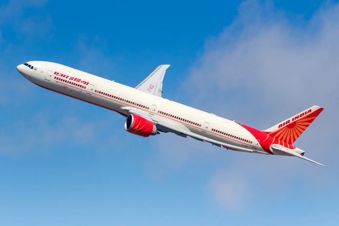 Air India réduit de 15 % ses vols internationaux jusqu’à la mi-juillet.@depositphotos/Boarding2Now
