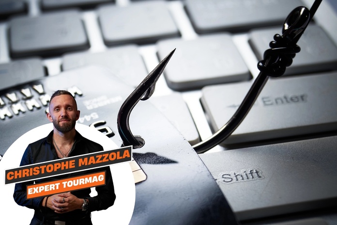 Le phishing n’a rien de technique. Il exploite uniquement l’humain - DepositPhotos.com, weerapat