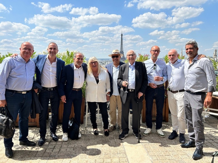 Grégory Mavoian, a été réélu président du GIE Manor - Photo Manor