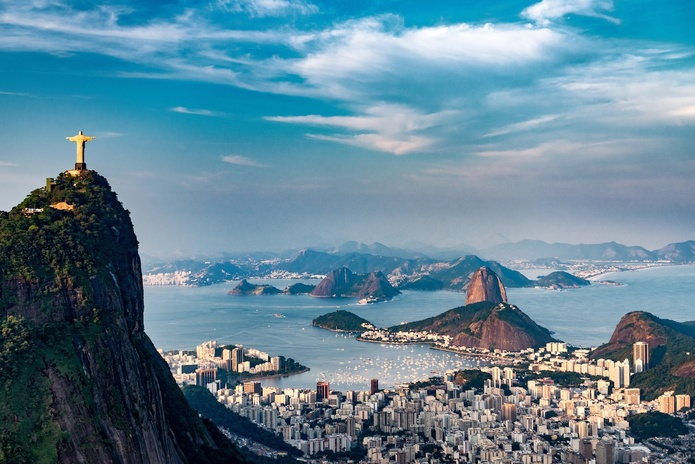 Le Brésil affiche une santé touristique éclatante en ce début d’année 2025 - Depositphotos @diegograndi Le Brésil affiche une santé touristique éclatante en ce début d’année 2025 - Depositphotos @diegograndi