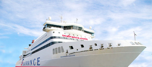 SeaFrance Molière : prochain ferry entre Calais et Douvre SeaFrance Molière : prochain ferry entre Calais et Douvre