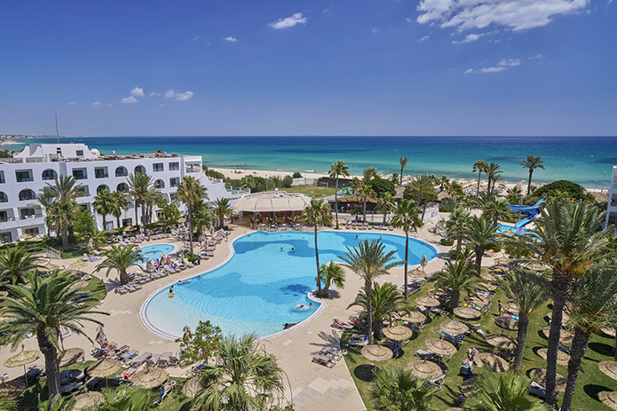 © Nozha Beach Resort & Spa 4* sup © Nozha Beach Resort & Spa 4* sup