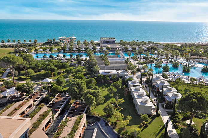© Susesi Luxury Resort 5* Luxe © Susesi Luxury Resort 5* Luxe
