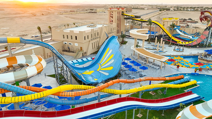 © Aquapark Nunia Aquarena © Aquapark Nunia Aquarena