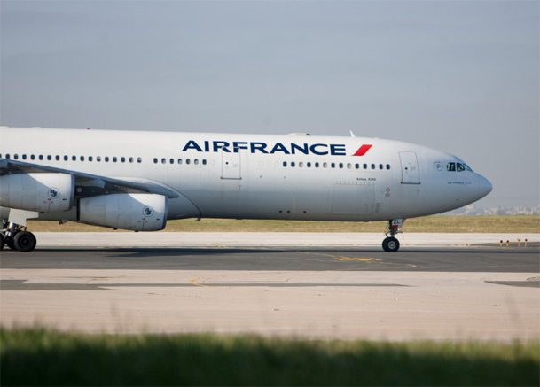 Air France/KLM vient de vendre à Oman Air deux paires de slots -Copyright Air France Photographe : Virginie Valdois