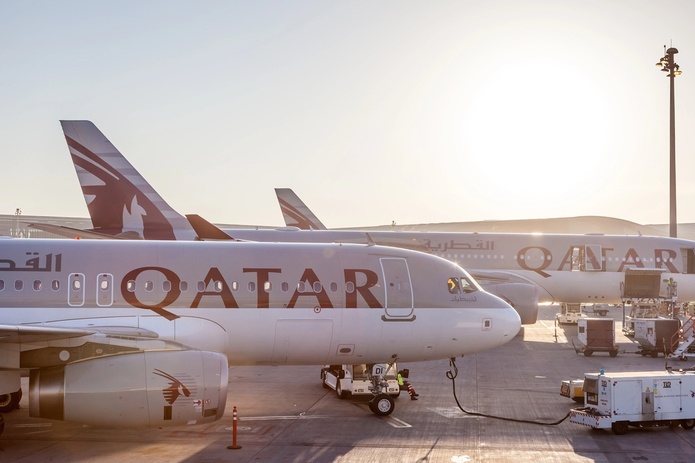 Qatar Airways annonce des retards importants dans son programme de vols ce mardi 24 juin 2025 - DepositPhotos.com, philipus