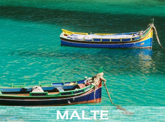 TOP of travel : soirée maltaise à Nantes le 18 février TOP of travel : soirée maltaise à Nantes le 18 février