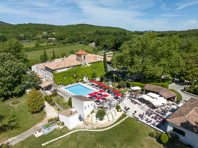 Le Domaine du Colombier décroche sa cinquième étoile - Photo : @Domaine du Colombier