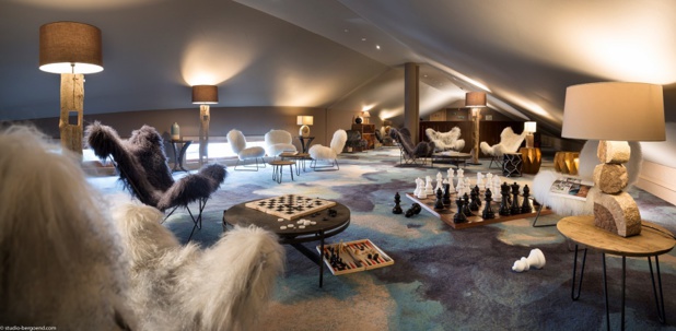 Savoie : un nouveau boutique-hôtel, le Taos, ouvre à Tignes