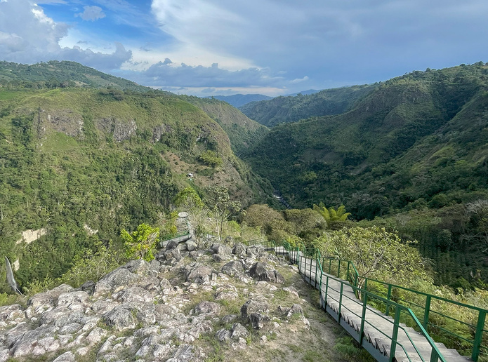 San Agustín, Huila © Marianne Jagu