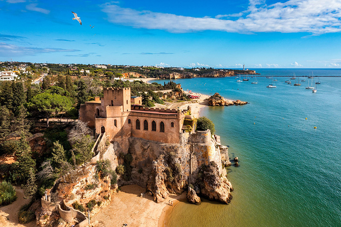 Algarve © Shutterstock