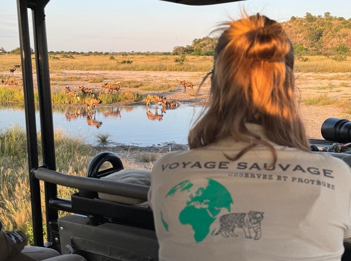 Voyage Sauvage lance des GIR destinés aux agences de voyages - Crédit photo : Voyage Sauvage Voyage Sauvage lance des GIR destinés aux agences de voyages - Crédit photo : Voyage Sauvage