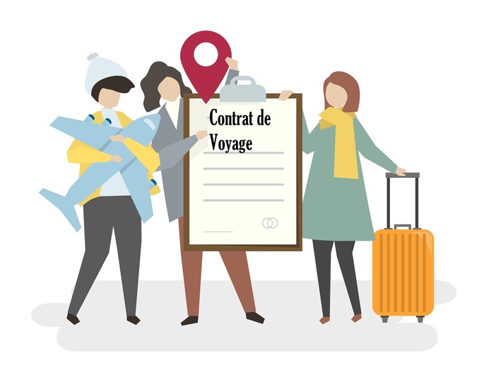 La Commission du Parlement vote en faveur de la réforme de la directive voyages à forfait - Depositphotos @Rawpixel La Commission du Parlement vote en faveur de la réforme de la directive voyages à forfait - Depositphotos @Rawpixel