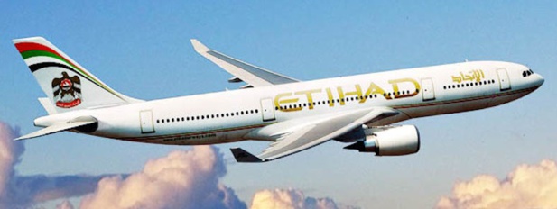Pour la rédaction d'Air Transport World, Etihad Airways est la compagnie aérienne de l'année 2016 - Photo : Etihad Airways Pour la rédaction d'Air Transport World, Etihad Airways est la compagnie aérienne de l'année 2016 - Photo : Etihad Airways