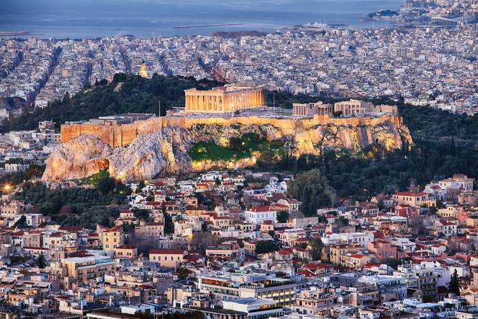 Ruby ouvre son premier hôtel en Grèce - Photo : Depositphotos.com @TTstudio