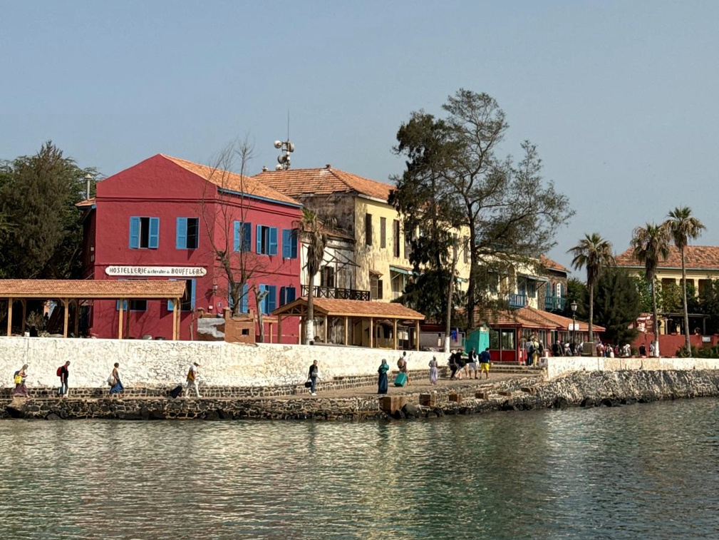 CEDIV : L'île de Gorée, un workshop pas comme les autres - Photo par @MF CEDIV : L'île de Gorée, un workshop pas comme les autres - Photo par @MF