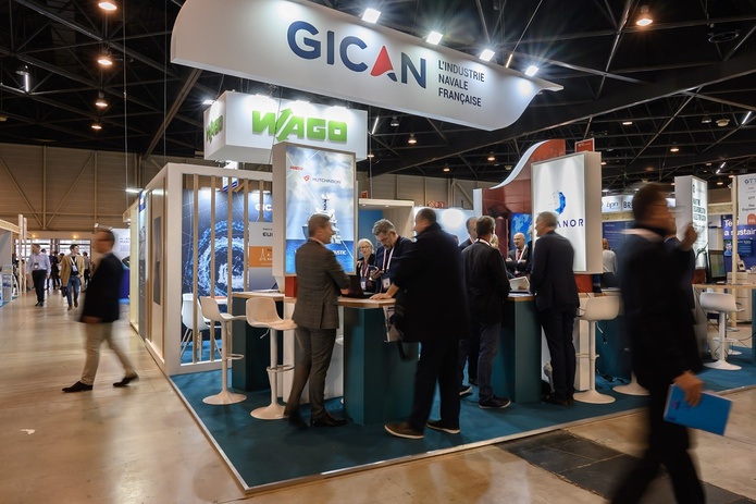 EUROMARITIME de retour à Marseille en 2026 - Photo : @EUROMARITIME EUROMARITIME de retour à Marseille en 2026 - Photo : @EUROMARITIME