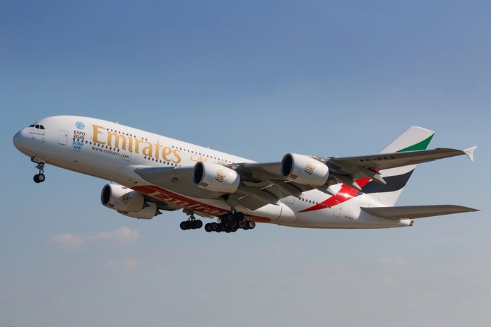 Emirates recrute en France en juillet 2025 - Photo : Depositphotos.com @rebius
