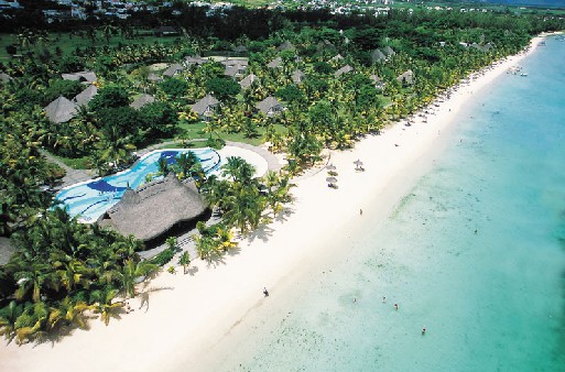 Le Trou aux Biches à l'Ile Maurice