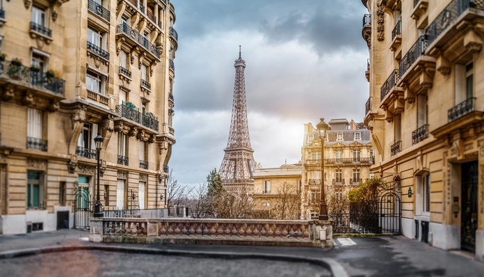 ParisLuxury, la nouvelle signature du luxe parisien - Photo : Depositphotos.com @aa-w
