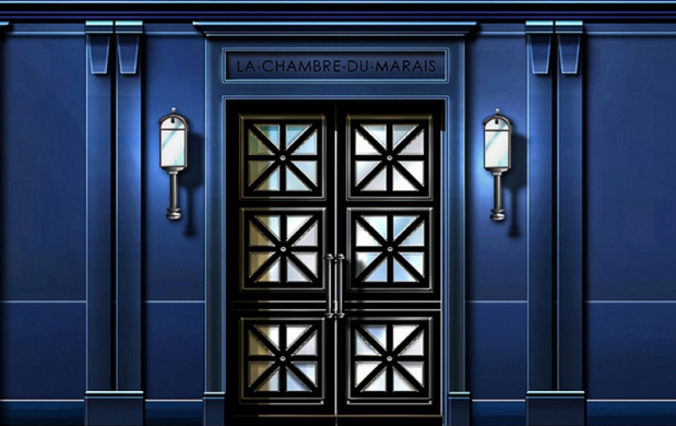 Paris : l'hôtel 4 étoiles La Chambre du Marais ouvrira fin mai 2016