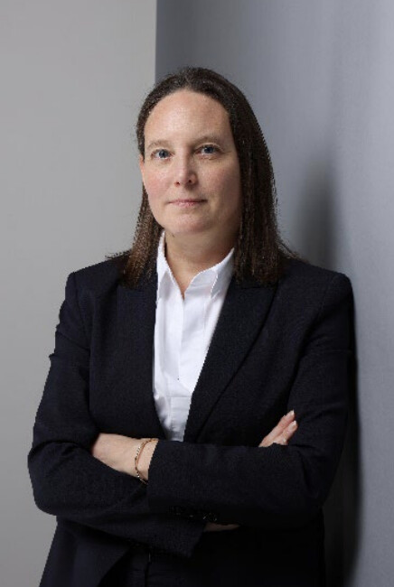 Anne-Laure Bonnaud vient d'être nommée Directrice administrative et financière du groupe PONANT. Photo : PONANT Anne-Laure Bonnaud vient d'être nommée Directrice administrative et financière du groupe PONANT. Photo : PONANT