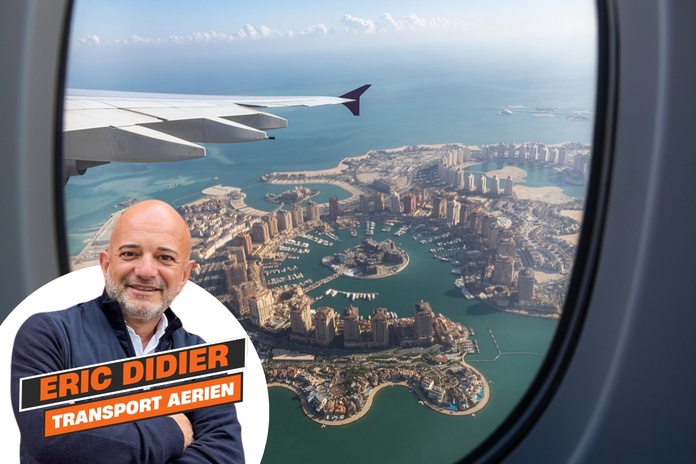 La position géographique du Golfe, carrefour entre l'Orient et l'Occident, est à la fois un atout majeur et une source de vulnérabilité pour ses compagnies aériennes - DepositPhotos.com, hecke06