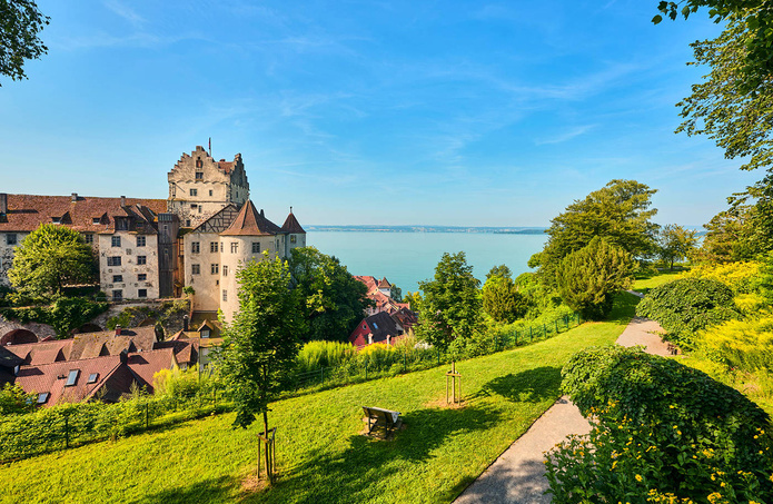 Meersburg © GNTB Meersburg © GNTB