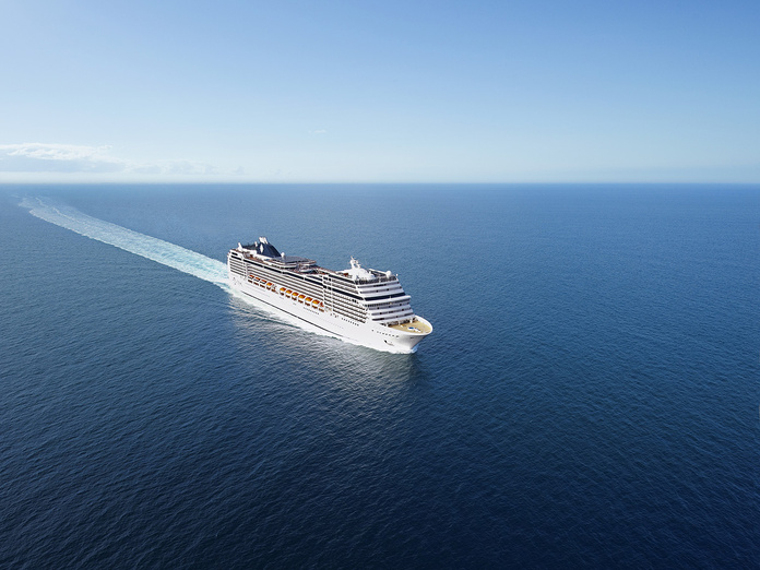 © MSC Croisières