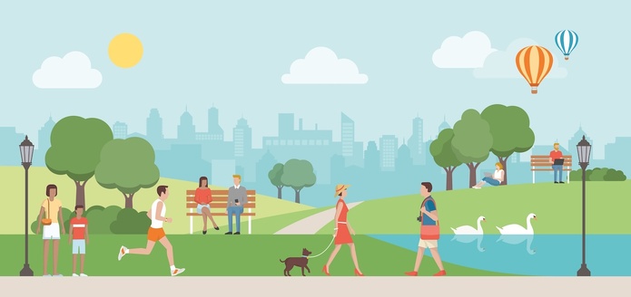 Jardins ouverts invite petits et grands à (re)découvrir les espaces verts - Depositphotos @elenabs Jardins ouverts invite petits et grands à (re)découvrir les espaces verts - Depositphotos @elenabs