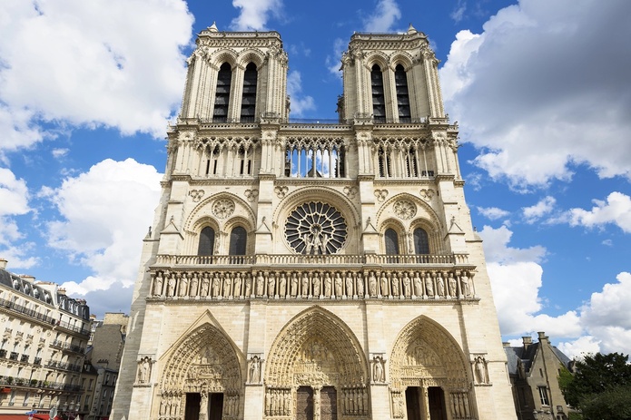 Les tours de Notre-Dame de Paris rouvriront enfin au public - Photo : Depositphotos.com @vwalakte