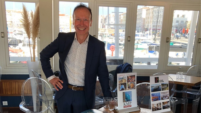 Christian Loth cumule 38 années d’expérience dans le tourisme B2B. Avec DMC Travel Expert, il collabore aujourd’hui avec 7 destinations et 4 DMC partenaires exclusifs. @ChristianLoth Christian Loth cumule 38 années d’expérience dans le tourisme B2B. Avec DMC Travel Expert, il collabore aujourd’hui avec 7 destinations et 4 DMC partenaires exclusifs. @ChristianLoth